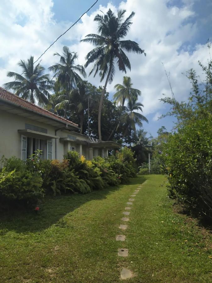 Weeragiri Home Stay Mirissa Exterior foto