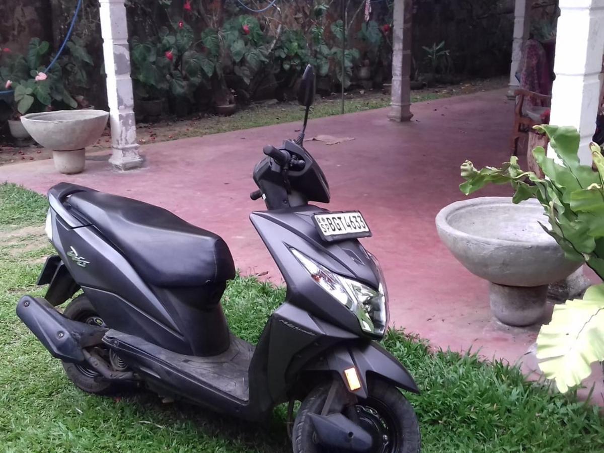 Weeragiri Home Stay Mirissa Exterior foto