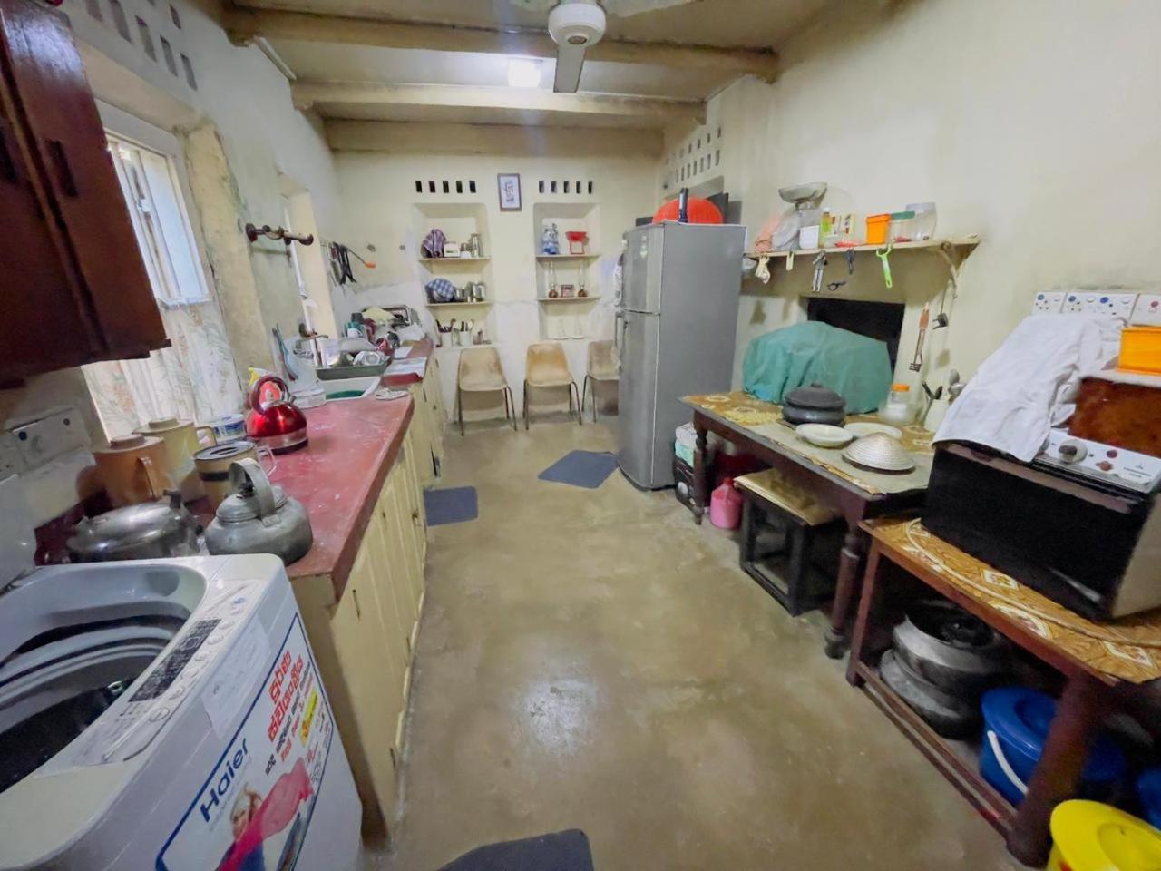 Weeragiri Home Stay Mirissa Exterior foto