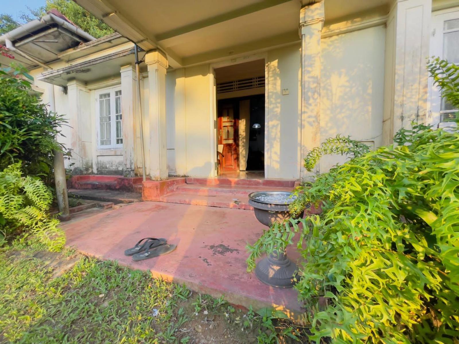 Weeragiri Home Stay Mirissa Exterior foto